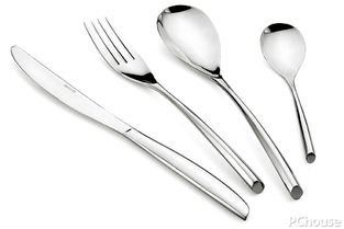 不锈钢餐具使用小知识 清洁保养全攻略